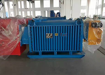 左贡KSG-4VA矿用防爆变压器