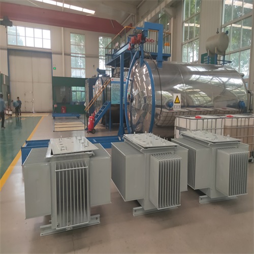 广陵SH15-250KVA非晶合变压器