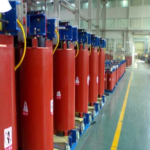 左贡SCB10-200KVA干式变压器