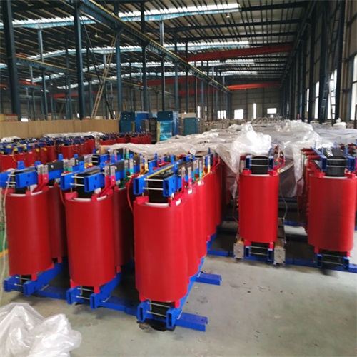 左贡SCB10-800KVA干式变压器