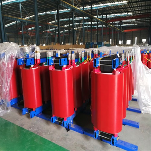左贡SCB18-4000KVA干式变压器