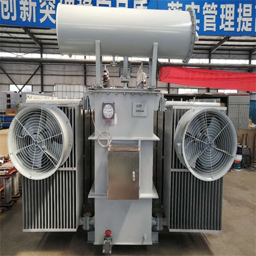 左贡S22-2500KVA变压器